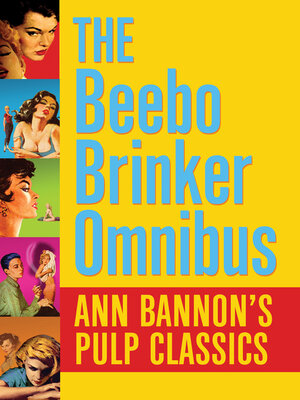 cover image of The Beebo Brinker Omnibus